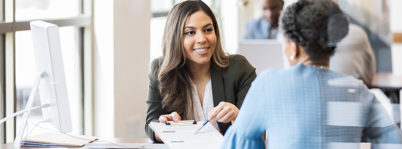 Customer service representative