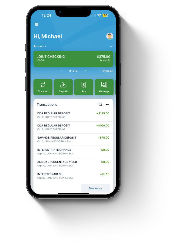 Mobile App Dashboard