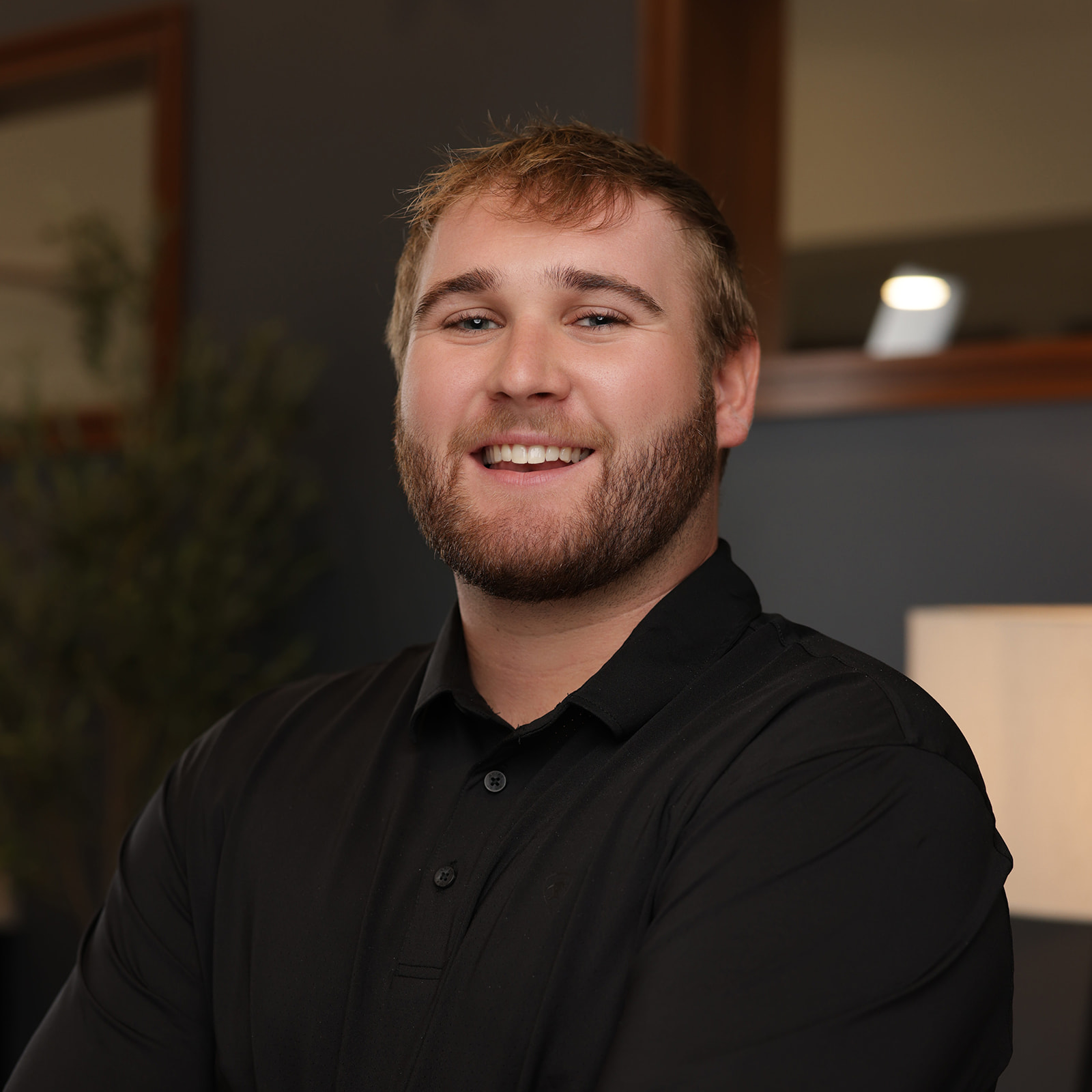 Jackson White Headshot