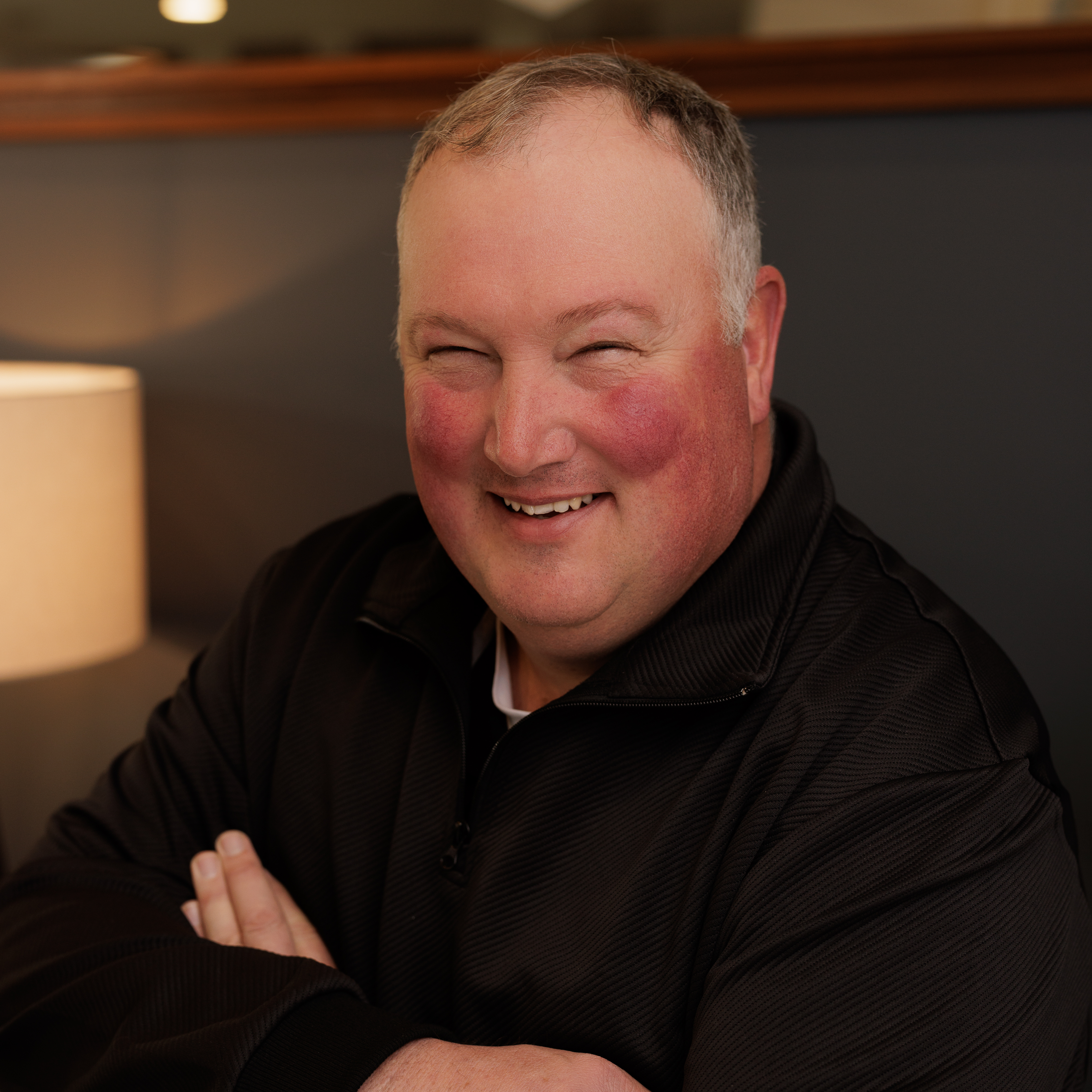 Rob Quaney headshot