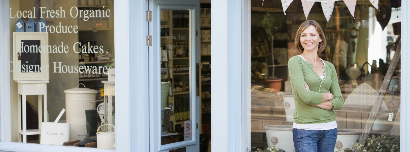 Small business owner