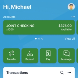 Mobile App Dashboard