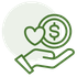Sponsorship request icon